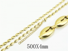 Stainless Steel Jewelry Wholesale - Stainless Steel Chains - HY53N0159ME