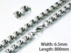 Stainless Steel Jewelry Wholesale - Stainless Steel Chains - HY40N0789HIQ