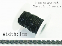 Stainless Steel Jewelry Wholesale - Stainless Steel Chains - HY70A2009KDD