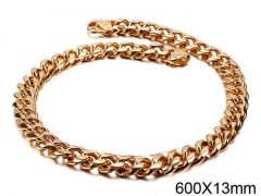 Stainless Steel Jewelry Wholesale - Stainless Steel Chains - HY0150N0939