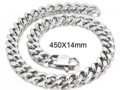 Stainless Steel Jewelry Wholesale - Stainless Steel Chains - HY0150N0186