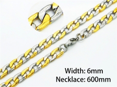 Stainless Steel Jewelry Wholesale - Stainless Steel Chains - HY40N0312H00