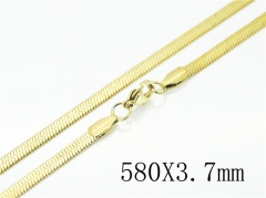 Stainless Steel Jewelry Wholesale - Stainless Steel Chains - HY73N0589MW