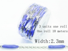 Stainless Steel Jewelry Wholesale - Stainless Steel Chains - HY70A1929NWW