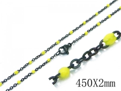 Stainless Steel Jewelry Wholesale - Stainless Steel Chains - HY70N0528KA