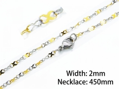Stainless Steel Jewelry Wholesale - Stainless Steel Chains - HY40N0361O8