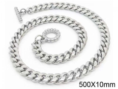 Stainless Steel Jewelry Wholesale - Stainless Steel Chains - HY0150N0098
