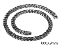 Stainless Steel Jewelry Wholesale - Stainless Steel Chains - HY0150N0527