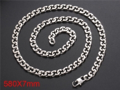Stainless Steel Jewelry Wholesale - Stainless Steel Chains - HY0011B275