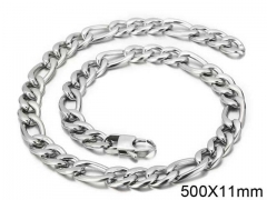Stainless Steel Jewelry Wholesale - Stainless Steel Chains - HY0150N0227