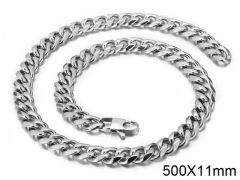 Stainless Steel Jewelry Wholesale - Stainless Steel Chains - HY0150N0502