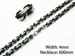 Stainless Steel Jewelry Wholesale - Stainless Steel Chains - HY54N0543HLL