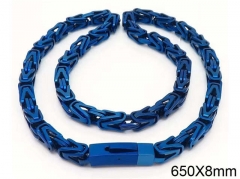 Stainless Steel Jewelry Wholesale - Stainless Steel Chains - HY0150N0071