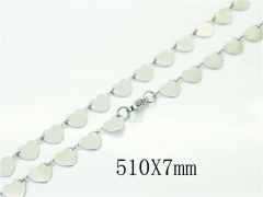 Stainless Steel Jewelry Wholesale - Stainless Steel Chains - HY61N1093MD