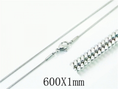 Stainless Steel Jewelry Wholesale - Stainless Steel Chains - HY40N1236JH