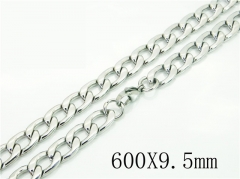 Stainless Steel Jewelry Wholesale - Stainless Steel Chains - HY40N1358OL