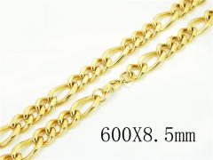 Stainless Steel Jewelry Wholesale - Stainless Steel Chains - HY40N1314HOX