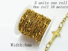 Stainless Steel Jewelry Wholesale - Stainless Steel Chains - HY70AE2363OSD