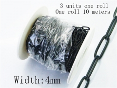 Stainless Steel Jewelry Wholesale - Stainless Steel Chains - HY70A1726NEE