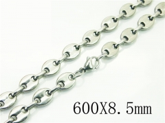 Stainless Steel Jewelry Wholesale - Stainless Steel Chains - HY40N1270HKW