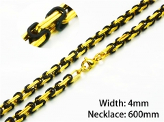 Stainless Steel Jewelry Wholesale - Stainless Steel Chains - HY54N0544HNR