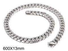 Stainless Steel Jewelry Wholesale - Stainless Steel Chains - HY0150N0987