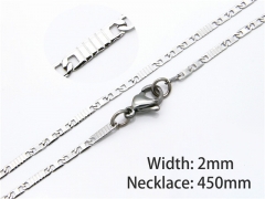 Stainless Steel Jewelry Wholesale - Stainless Steel Chains - HY40N0156I5