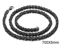 Stainless Steel Jewelry Wholesale - Stainless Steel Chains - HY0150N0553