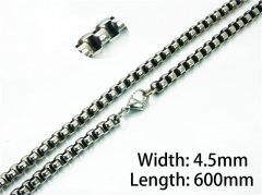 Stainless Steel Jewelry Wholesale - Stainless Steel Chains - HY40N0767OL