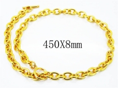 Stainless Steel Jewelry Wholesale - Stainless Steel Chains - HY40N1017HMW
