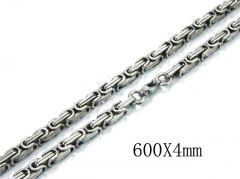 Stainless Steel Jewelry Wholesale - Stainless Steel Chains - HY40N1057HQQ