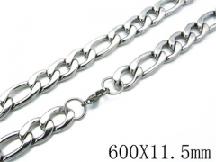 Stainless Steel Jewelry Wholesale - Stainless Steel Chains - HY70N0190H00