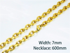 Stainless Steel Jewelry Wholesale - Stainless Steel Chains - HY40N0923HZL