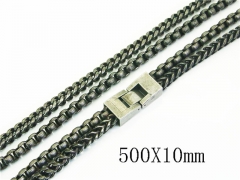 Stainless Steel Jewelry Wholesale - Stainless Steel Chains - HY28N0117IPD