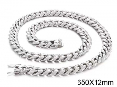 Stainless Steel Jewelry Wholesale - Stainless Steel Chains - HY0150N0358