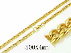 Stainless Steel Jewelry Wholesale - Stainless Steel Chains - HY40N1292KJ