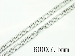 Stainless Steel Jewelry Wholesale - Stainless Steel Chains - HY40N1320NL