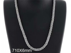 Stainless Steel Jewelry Wholesale - Stainless Steel Chains - HY0150N0561