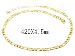 Stainless Steel Jewelry Wholesale - Stainless Steel Chains - HY40N1189LC