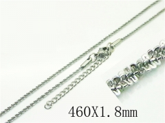 Stainless Steel Jewelry Wholesale - Stainless Steel Chains - HY39N0678KU