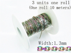 Stainless Steel Jewelry Wholesale - Stainless Steel Chains - HY70A1418MQQ