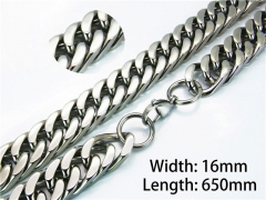 Stainless Steel Jewelry Wholesale - Stainless Steel Chains - HY40N0725JJZ