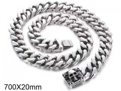 Stainless Steel Jewelry Wholesale - Stainless Steel Chains - HY0150N0352