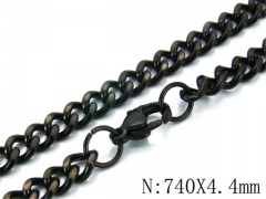 Stainless Steel Jewelry Wholesale - Stainless Steel Chains - HY70N0289LZ