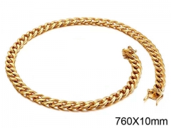 Stainless Steel Jewelry Wholesale - Stainless Steel Chains - HY0150N0731