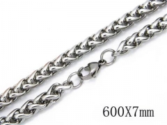 Stainless Steel Jewelry Wholesale - Stainless Steel Chains - HY40N0433M5