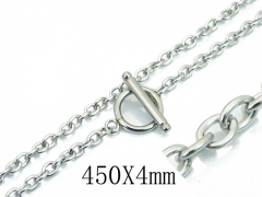 Stainless Steel Jewelry Wholesale - Stainless Steel Chains - HY40N1103JL