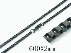 Stainless Steel Jewelry Wholesale - Stainless Steel Chains - HY40N1212KD