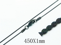 Stainless Steel Jewelry Wholesale - Stainless Steel Chains - HY70N0623HOB