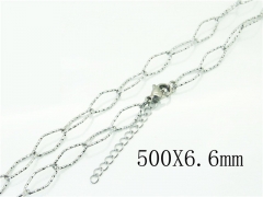Stainless Steel Jewelry Wholesale - Stainless Steel Chains - HY70N0657KF